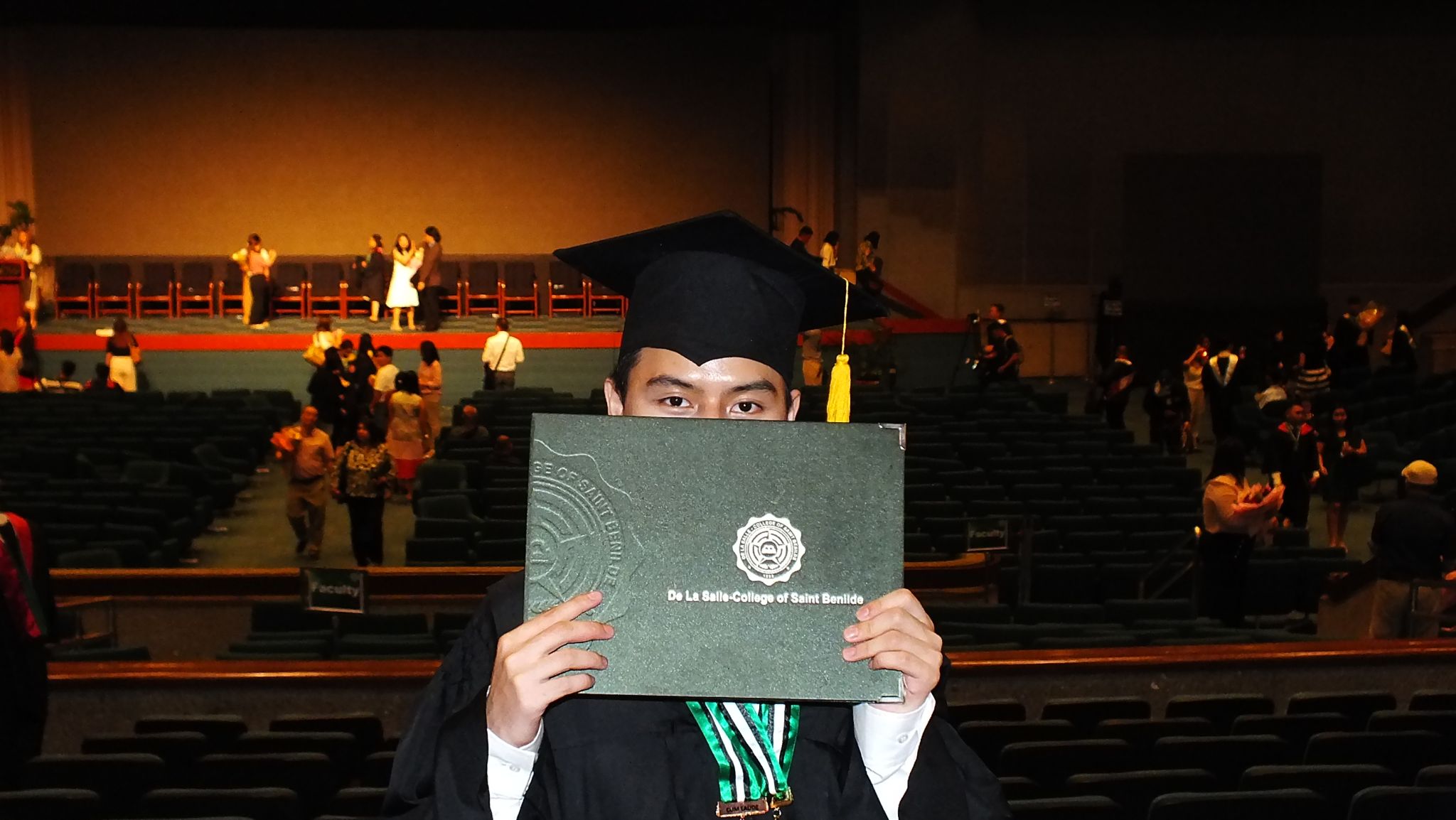 Graduation Pic 1